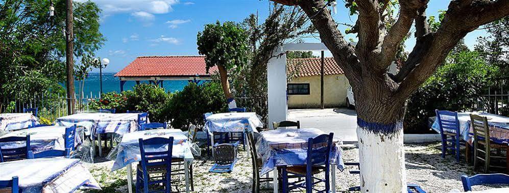 Hotel Ledra Marathókampos Buitenkant foto